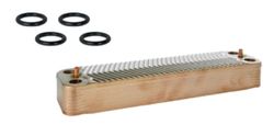 kit warmtewisselaar 16 platen L278 caleffi