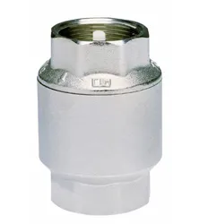 Terugslagklep, Cimberio CIM 30, 1/2", messing, binnendraad