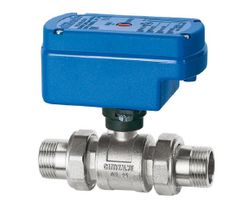 Kogelkraan recht met volle doorlaat, 5/4" MM, PN25, Cimberio T15