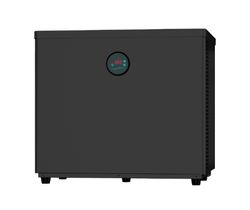 Warmtepomp voor zwembaden, max. volume 20m3, Climapool Aqua mini, CPAMS06, 4-5.6kW, 230V, met titanium warmtewisselaar
