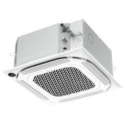 Airco système split - unité intérieur, Climacon, réfrigération et chauffage, cassette (4 côtés), 2.9 - 5.59kW, R-32, 2.37 - 6.1kW