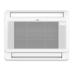 Airco splitsysteem binnenunit, Midea, koelen en verwarmen, wand (laag), 2.63kW, R-32, 2.93kW