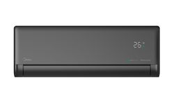 Airco système split - unité intérieur, Midea Solstice 2.6, réfrigération et chauffage, mural (en haute), 1 - 3.5kW, R-32, 0.8 - 3.7kW