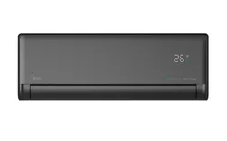 Airco splitsysteem binnenunit, Midea Solstice 2.6, koelen en verwarmen, wand (hoog), 1 - 3.5kW, R-32, 0.8 - 3.7kW
