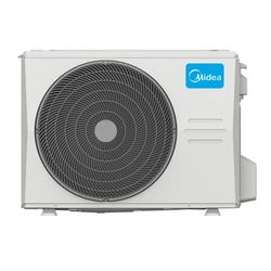 airco single split buitenunit Midea Solstice koelen en verwarmen 2.2-8.8kW 3.30 0.42-3.45kW 7.9