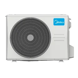 airco single split buitenunit Midea Solstice koelen en verwarmen 1-3.5kW 4.10 0.08-1.30kW 8.8