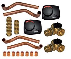 CTC Kit de chargement haut/bas EZ555 CTC (ex 584071301)
