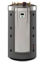 warmtepomp (lucht/water) monobloc CTC EcoZenith 20kW met boiler 540L 3x220-240V