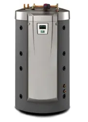 warmtepomp (lucht/water) monobloc CTC EcoZenith 12kW met boiler 540L 1x220-240V