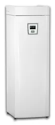 Warmtepomp (water/water), CTC EcoHeat EcoHeat 406, 6kW, A+, met boiler 223L, 3x400V
