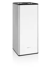 voorraadvat 200L rvs WPU 5G warmptepomp daalderop ( zie 0300668 )