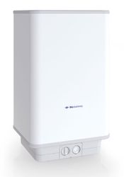 Chauffe-eau électrique au sol, Itho Daalderop Mono-plus 80, 80l, 1kW, 220 - 240V, avec résistance sèche, positionnement vertical