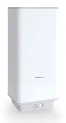 Elektrische boiler staand, Itho Daalderop Mono-plus 120, 120l, 1.75kW, 220 - 240V, met droge weerstand, plaatsing verticaal
