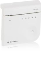 capteur de qualité d’air Itho Daalderop adapté pour l’air mesure du CO2