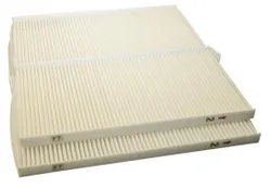 Fijnstoffilter F7, Itho Daalderop, Apure Vent, D 250, 380x406x211mm, (set: 2 st)