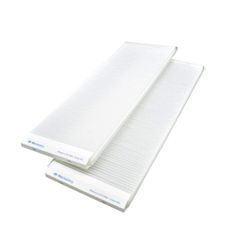 Filtre grossier G4, Itho Daalderop, APure Flow, D380 / D450, 452x300x285mm