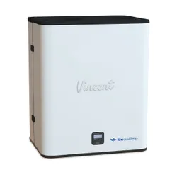 Pompe à chaleur air/eau monobloc, Itho Daalderop Vincent Combi, adapté au fonctionnement hybride, installation intérieure, 4.5kW, A+, 1x220 - 240V
