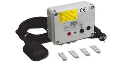 control AS1 avec système d'alarme