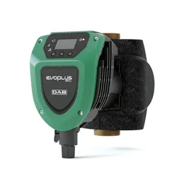 circulateur DAB Evoplus Small San . L=220mm . Hmax=11m . DN32-PN6 . application sanitaire  . EEI <= 0.21 110/220