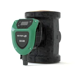 circulatiepomp DAB EVOPLUS SAN . L=250mm . Hmax=12m . DN40-PN10 . sanitaire toepassing 120/250