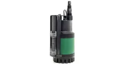 pompe submersible Hmax=9.8m avec flotteur 1x220-240V câble d'alimentation=10m fibre synthétique DAB NOVA UP MAE 600