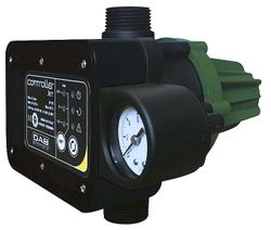 CONTROL D-G SET 1,5 zonder kabel + manometer DAB
