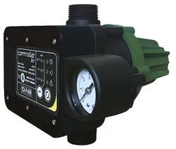 CONTROL D-G SET 1,5 zonder kabel + manometer DAB
