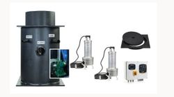pompput PE 1014 compleet DAB