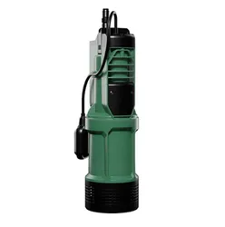 dompelpomp Hmax=25m Qmax=14.4m3/h 3x380-440V stroomkabel=10m gietijzer DAB Divertron 650