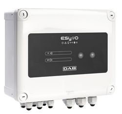 régulateur avec application fixe DAB ESY I/O V2