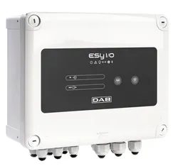 regelaar met vaste applicatie DAB ESY I/O V2