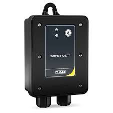 Safe alert 1x230V 50/60 DAB