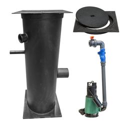 Pompput PE 412 COMPLEET DAB (ex 60186849)
