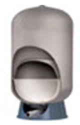 Expansievat DAB C2 Lite Composiet, 80l, 10/1.4bar, voor verwarming-koeling