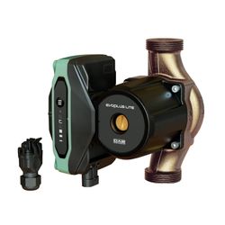 circulateur DAB Evoplus Lite San . L=180mm . Hmax=12m . 6/4"M . application sanitaire  . EEI <= 0.2 120/180-25