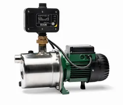 Zelfaanzuigende horizontale pomp, DAB JETINOX 132 M, inox, Qmax=4.8m3/h, Hmax=27.2m