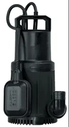 Dompelpomp vezelversterkt kunststof, Hmax=6m, Qmax=7.5m3/h, met vlotter, 1x220 - 240V, stroomkabel=10m, DAB NOVA SALT SW MA