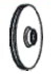 Waaier klp 80/1200 d.110 DAB