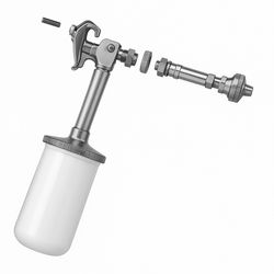 Onderdelen kit - SVD vlotterschakelaar mech DAB