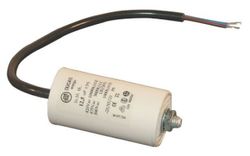 Condensateur 12,5mF bipolaire 450V avec câble DAB