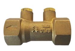 clapet anti-retour 5/4 belgaqua