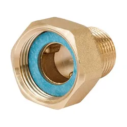 Raccord fileté (ext.) DN10