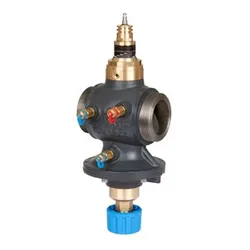 driewegmengkraan Danfoss 2.1/2" PN16 buitendraad