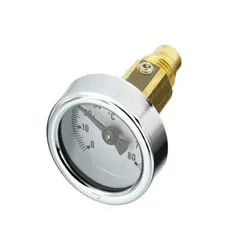 MTCV analoge thermometer danfoss