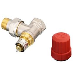 RA-N 15 afsluiter haaks 1/2 danfoss