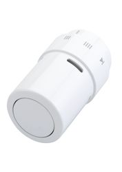 Tête thermostatique radiateur, Danfoss, M30 x 1,5, blanc, 8 - 28°C