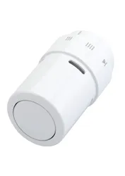 Tête thermostatique radiateur, Danfoss, M30 x 1,5, blanc, 8 - 28°C