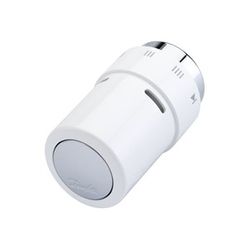 Tête thermostatique radiateur, Danfoss, M30 x 1,5, blanc, 8 - 28°C