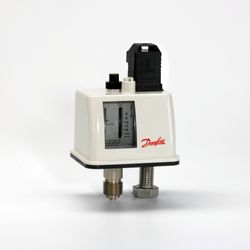 BCP4H drukschakelaar M/9 Danfoss