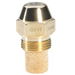 olieverstuiver Danfoss H 60° 0.5Gal/h hol (H)